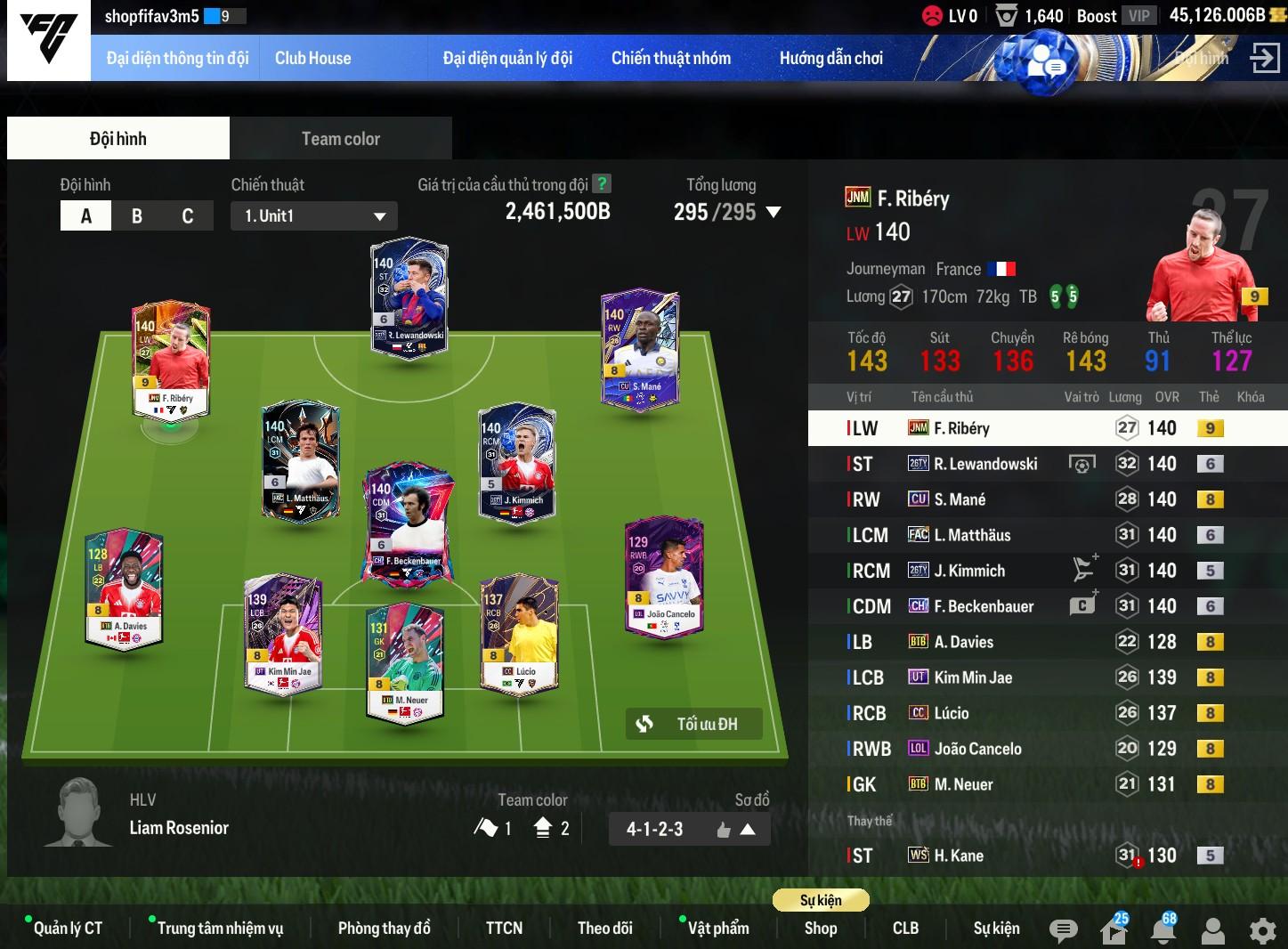 Tài khoản FO4 #42999