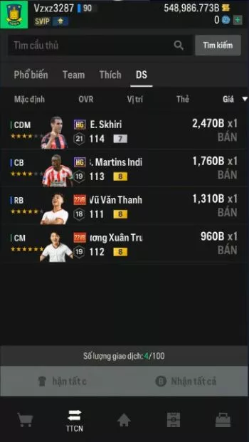 Tài khoản FO4 #41588