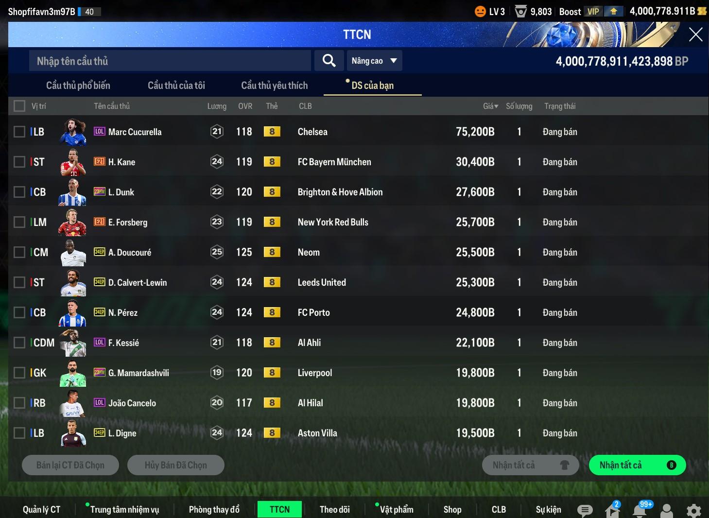 Tài khoản FO4 #43617