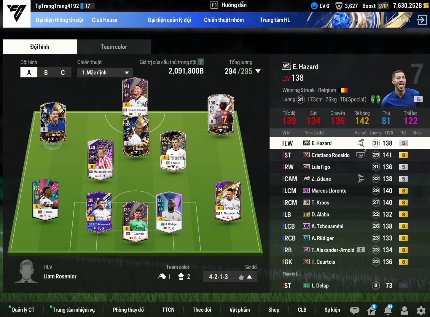 Tài khoản FO4 #43648