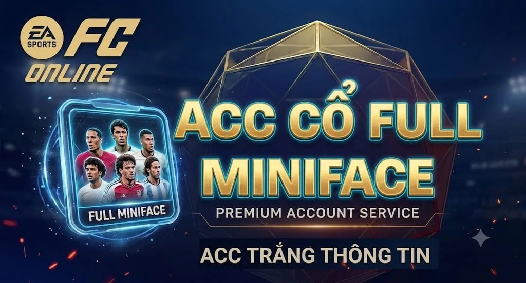 Tài khoản FO4 #61224