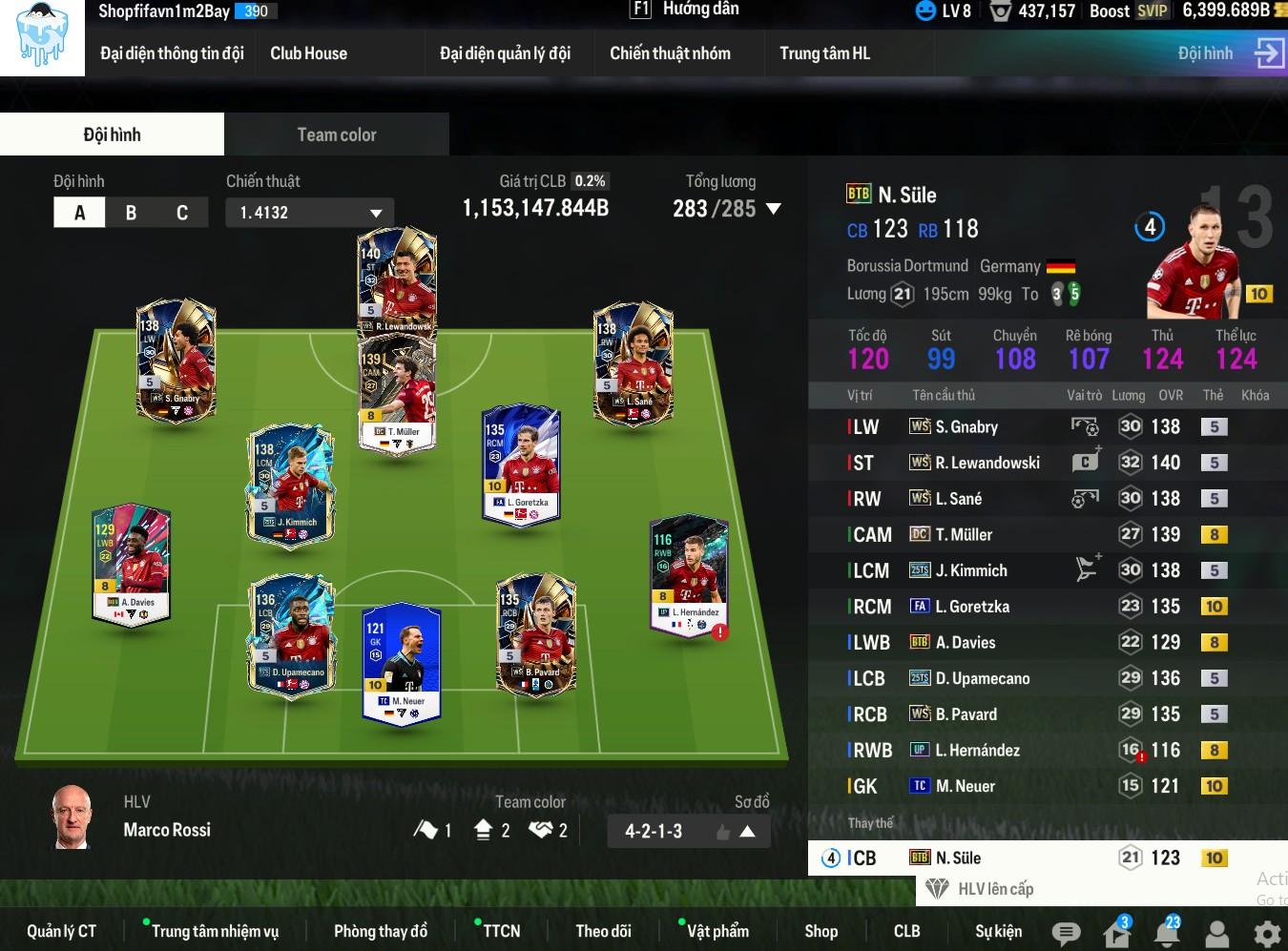 Tài khoản FO4 #36777