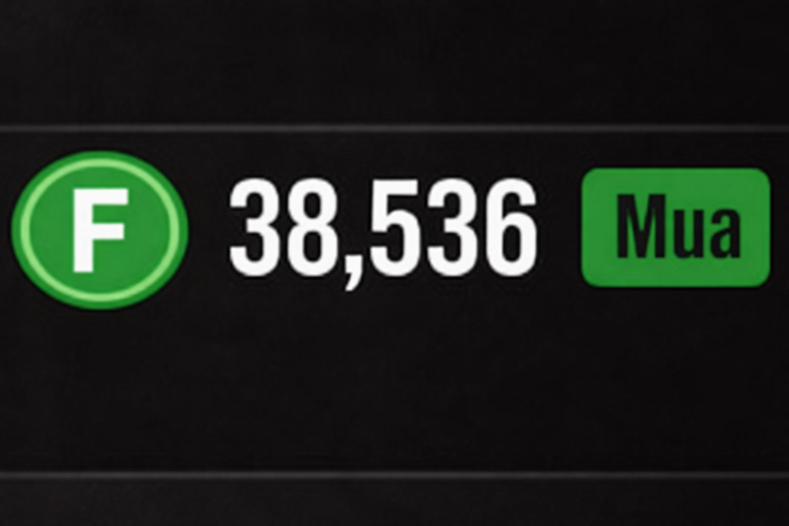 Tài khoản FO4 #40705