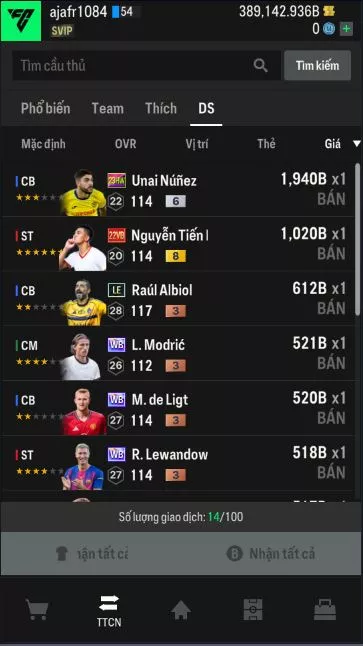 Tài khoản FO4 #41603