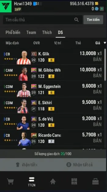 Tài khoản FO4 #45512