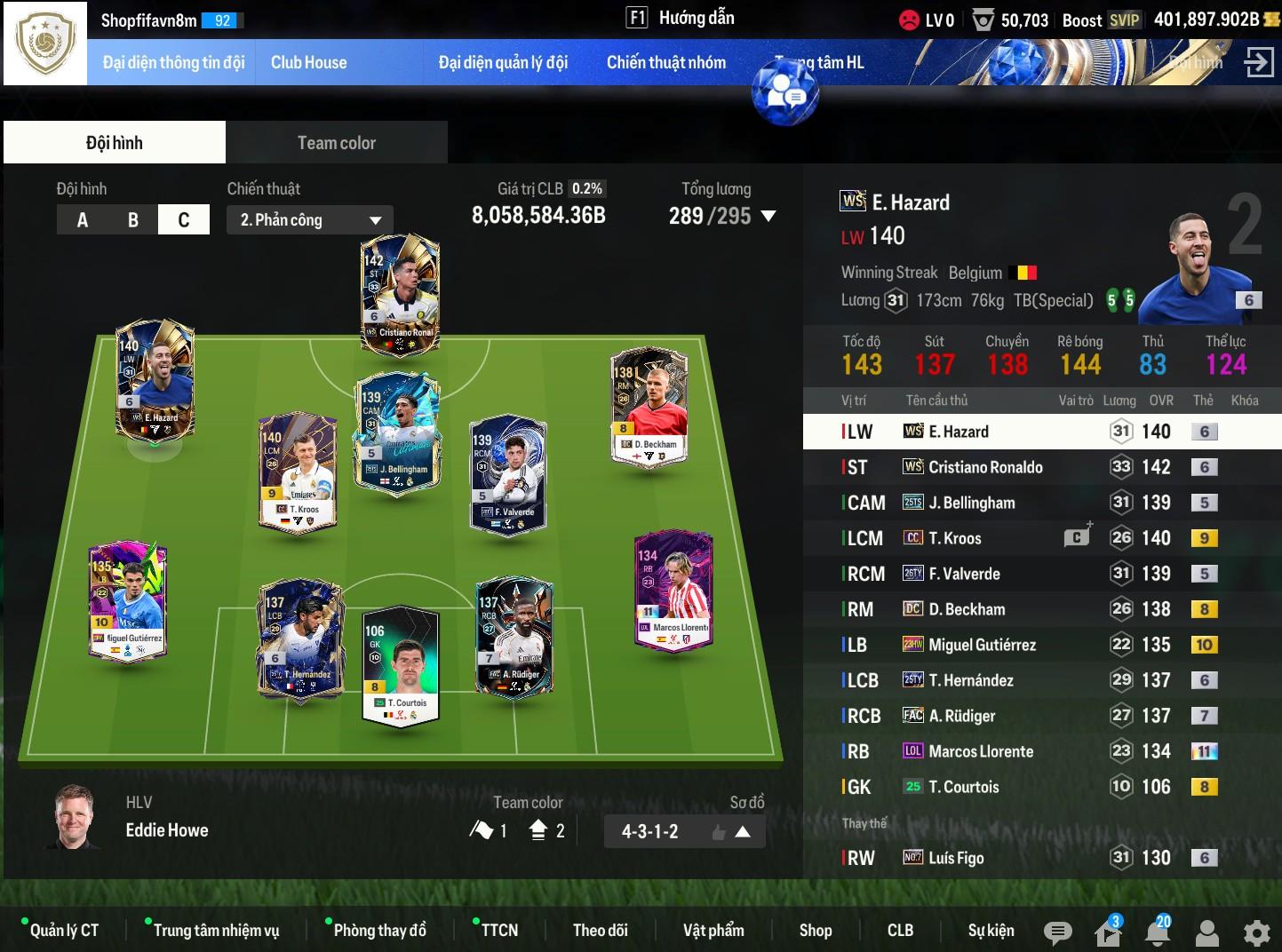 Tài khoản FO4 #43645