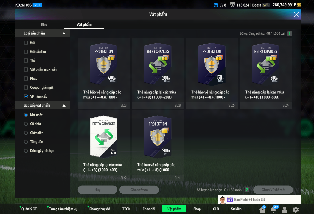 Tài khoản FO4 #35660