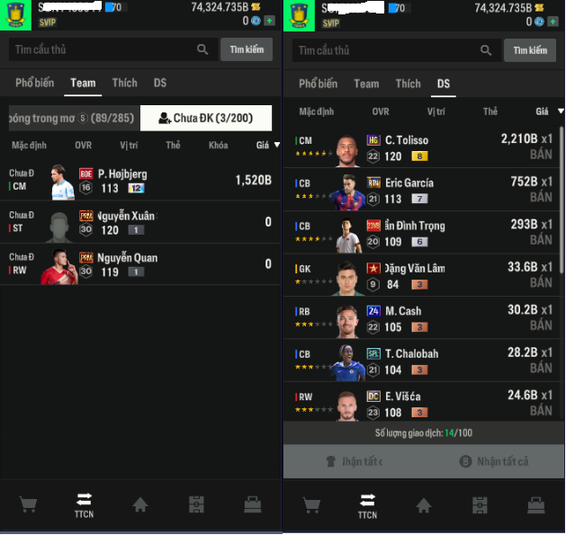 Tài khoản FO4 #36593