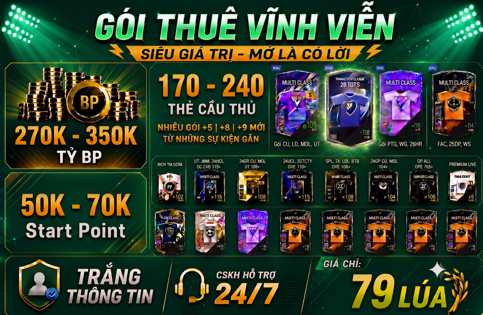 Tài khoản FO4 #54069