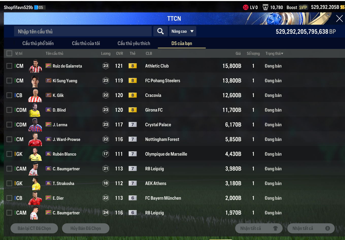 Tài khoản FO4 #44597