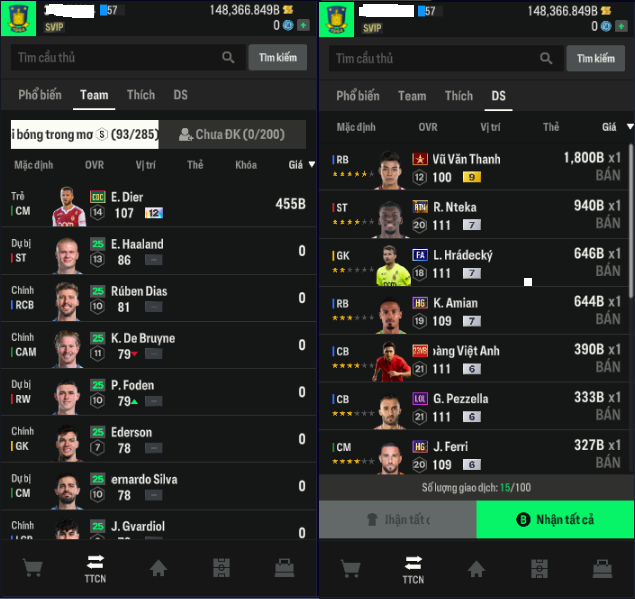 Tài khoản FO4 #36587