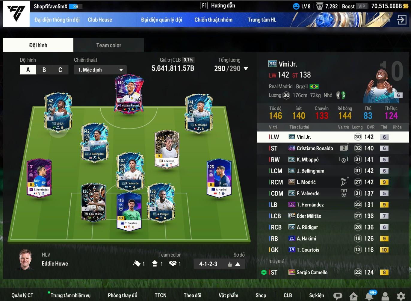 Tài khoản FO4 #39828