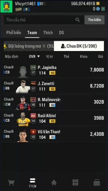 Tài khoản FO4 #41594