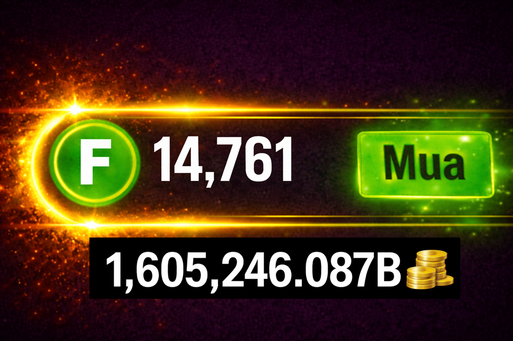 Tài khoản FO4 #41823