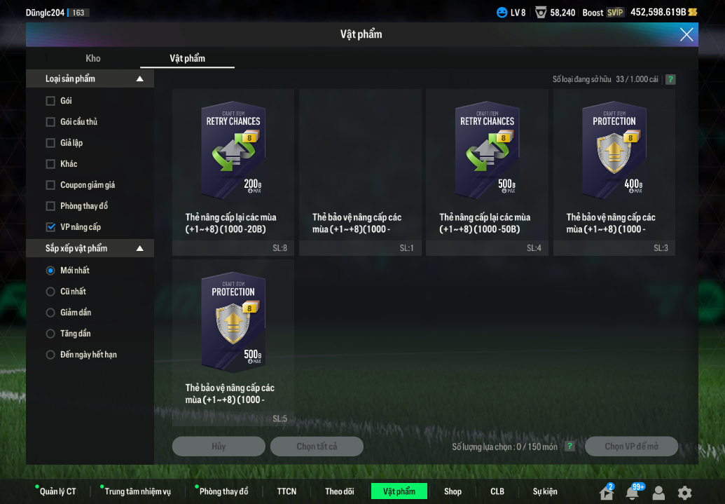 Tài khoản FO4 #36977