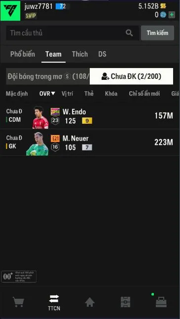 Tài khoản FO4 #59962