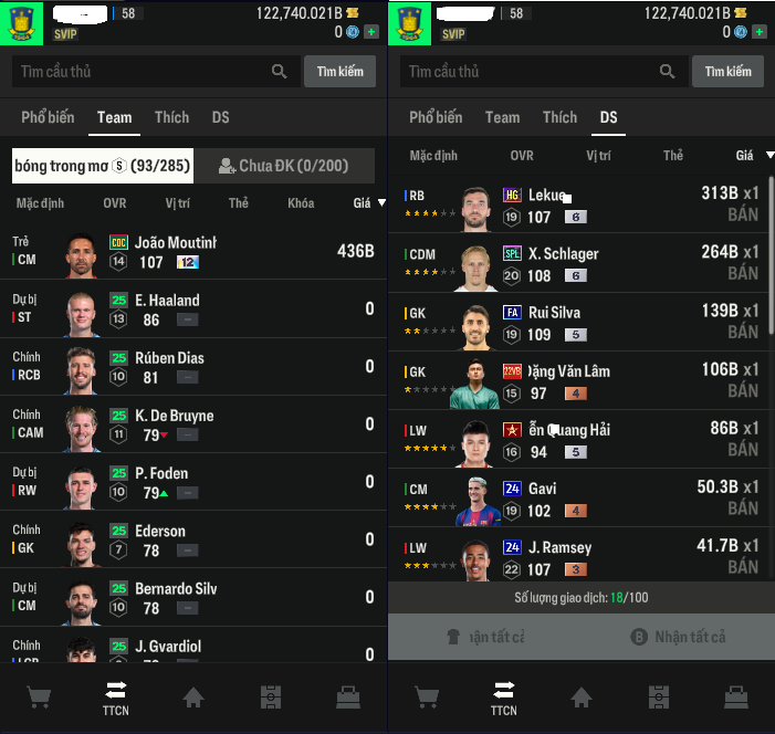 Tài khoản FO4 #36821