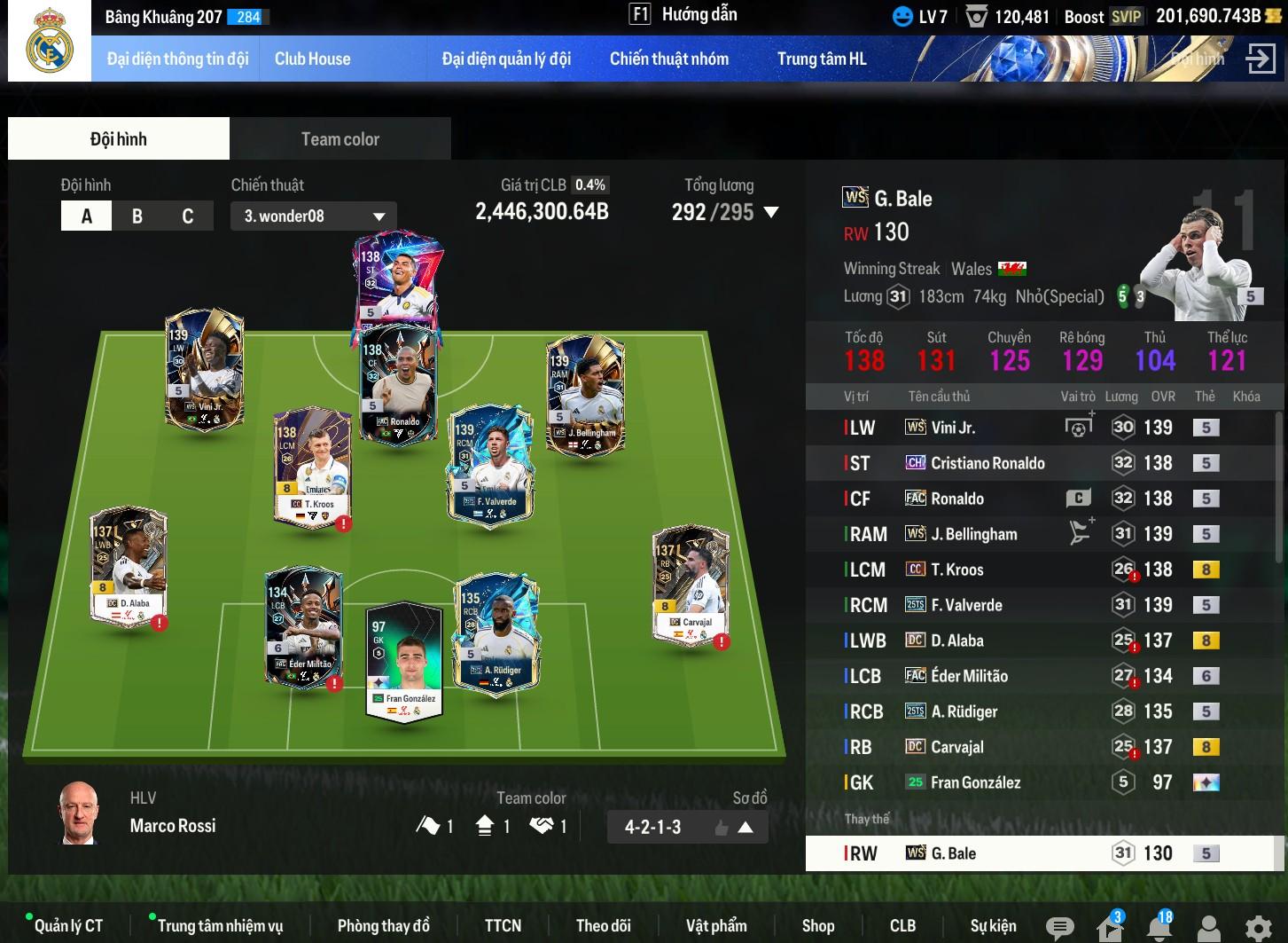 Tài khoản FO4 #43038