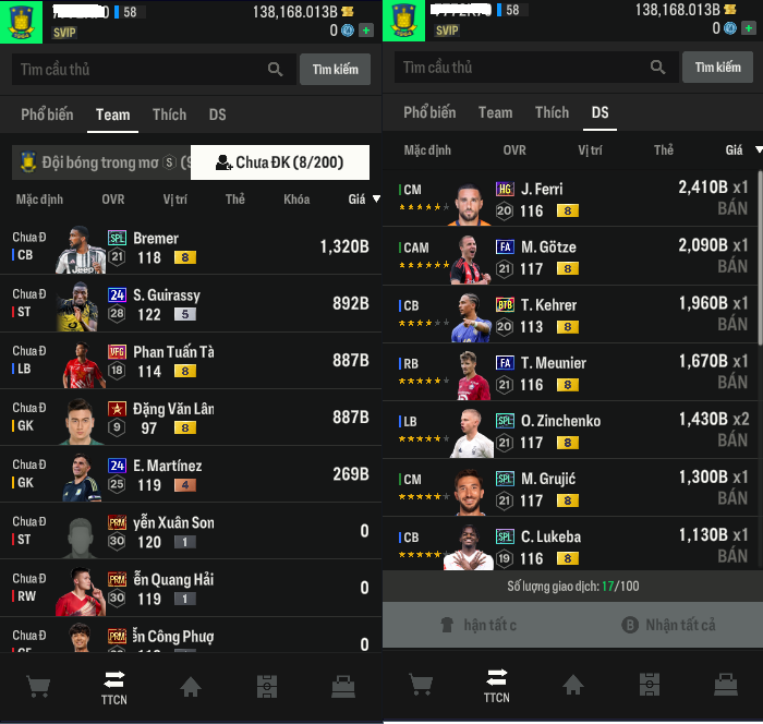 Tài khoản FO4 #38271