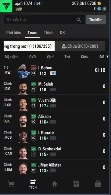 Tài khoản FO4 #41609