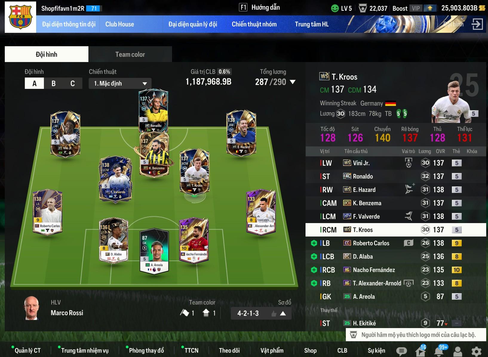 Tài khoản FO4 #40772