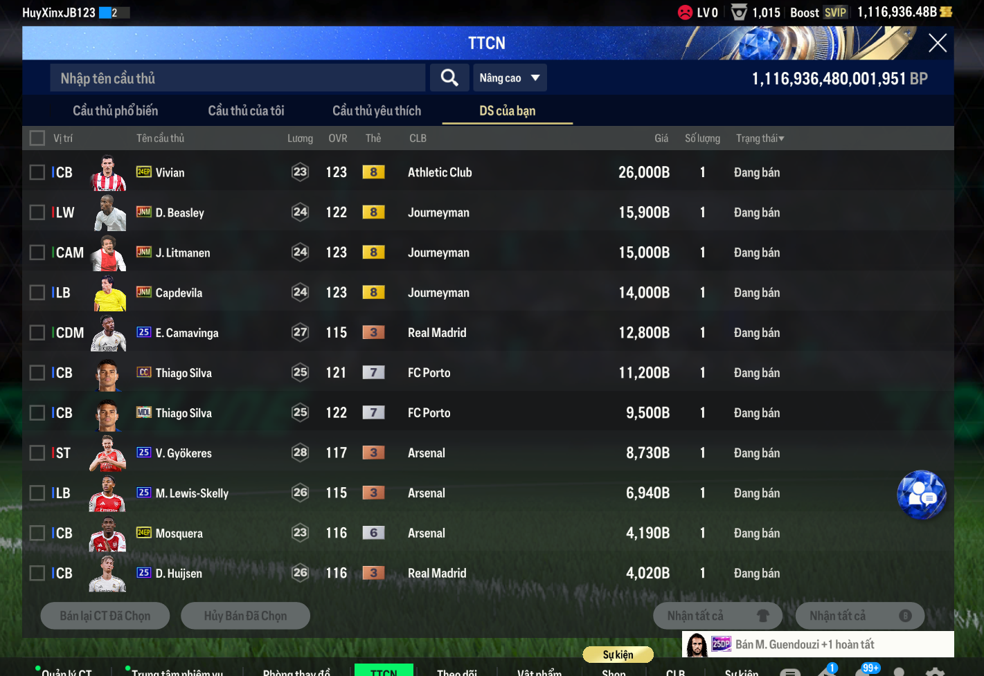 Tài khoản FO4 #41836