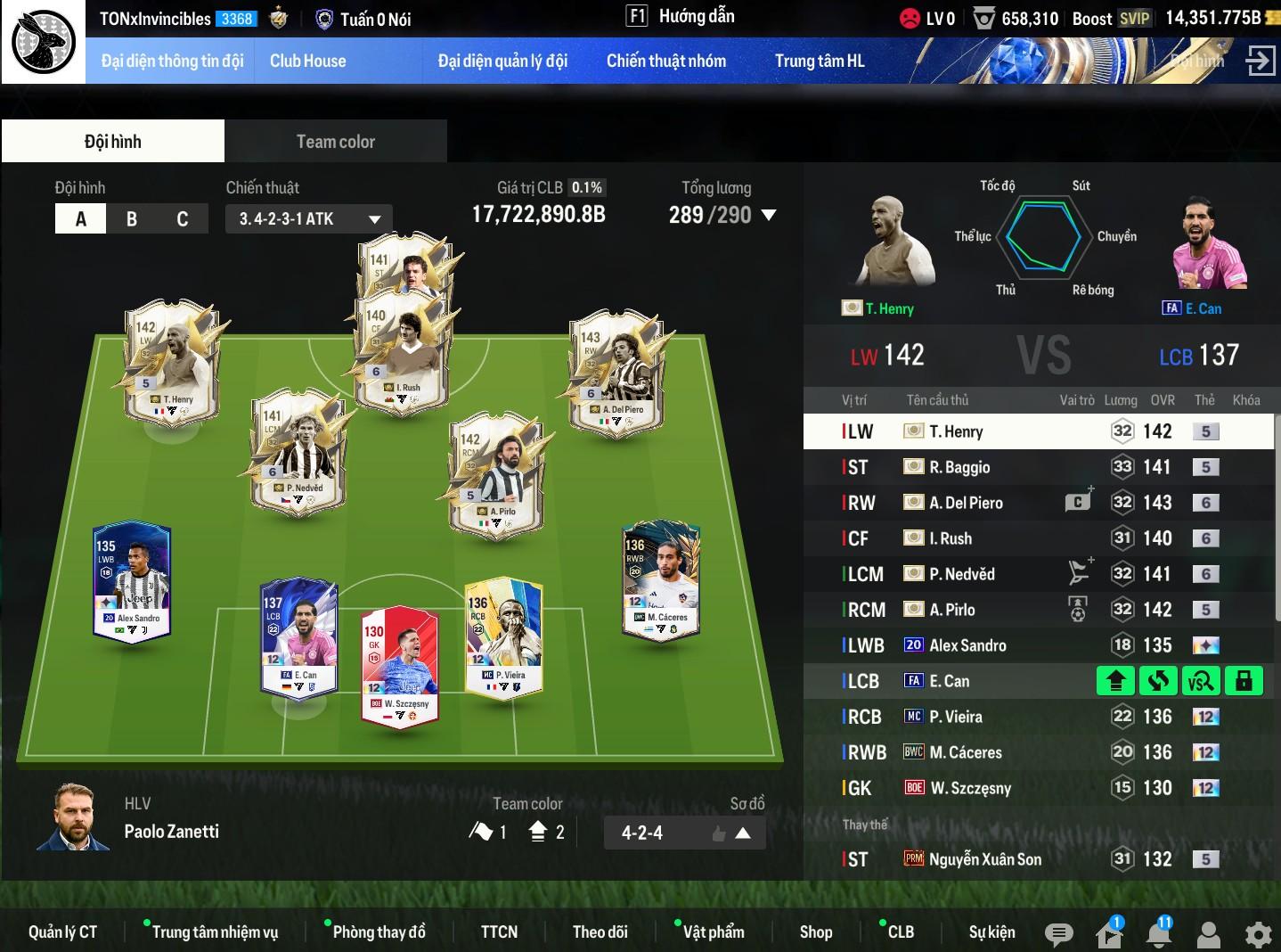 Tài khoản FO4 #39642