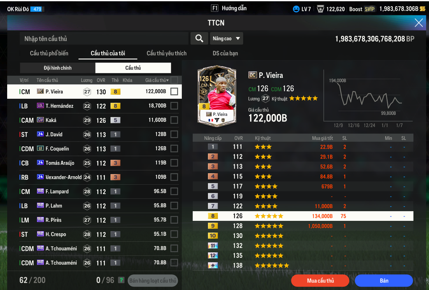 Tài khoản FO4 #38525