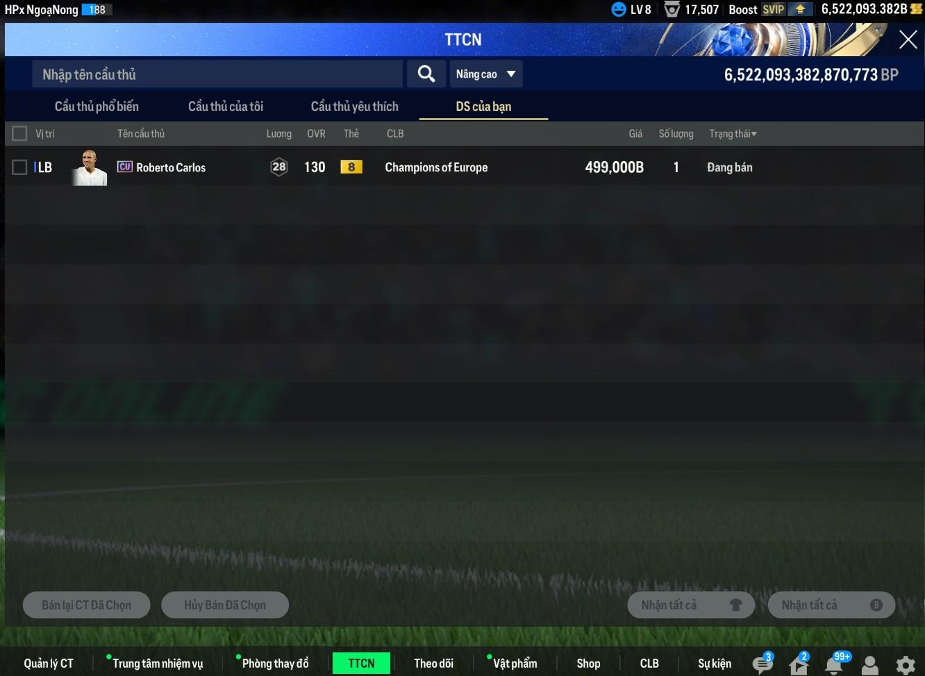 Tài khoản FO4 #40854