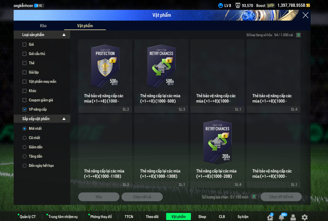 Tài khoản FO4 #42914