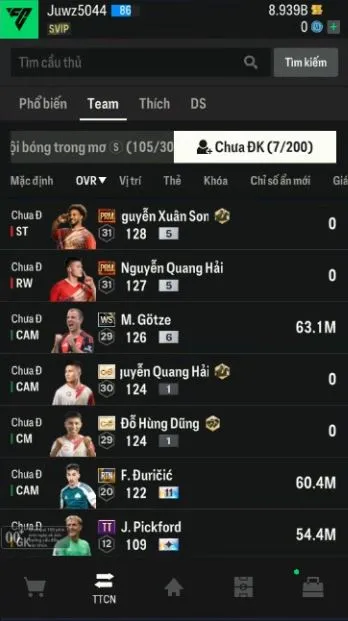 Tài khoản FO4 #62734