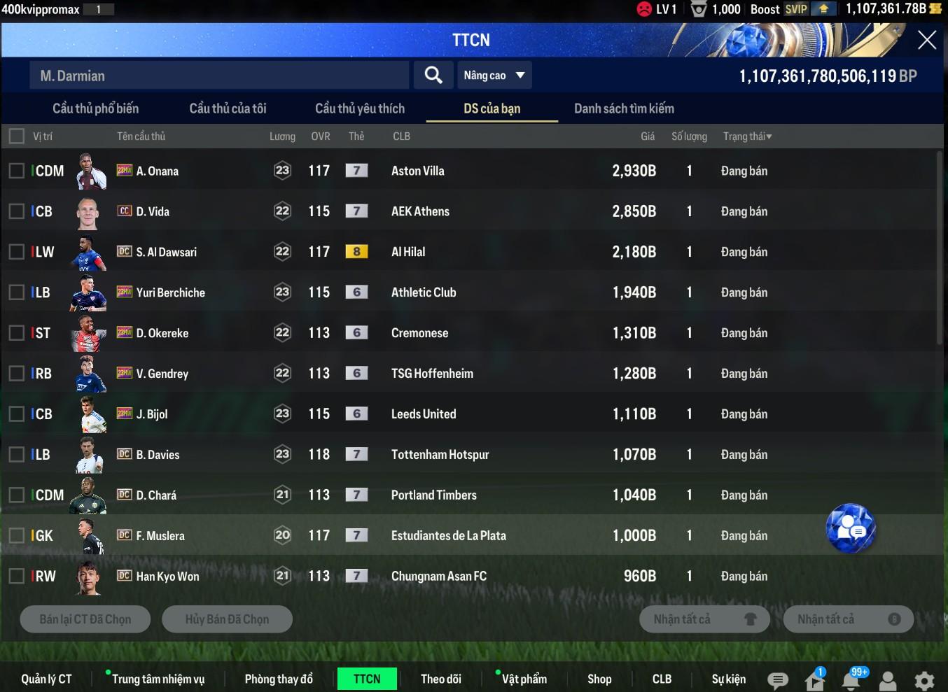 Tài khoản FO4 #40856