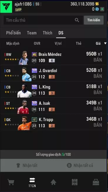 Tài khoản FO4 #41602