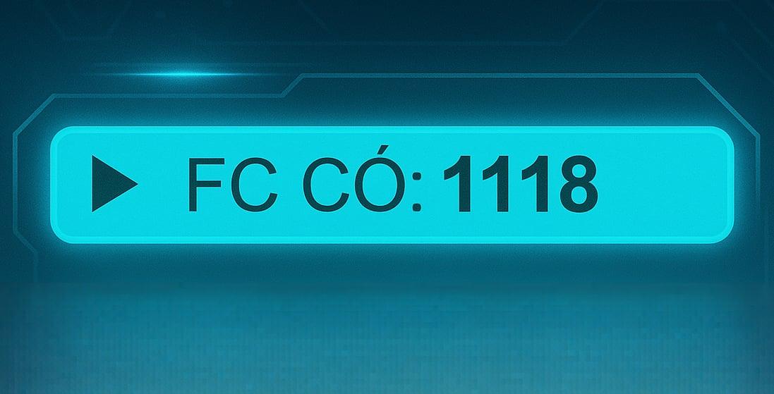 Tài khoản Acc chứa FC  #32983