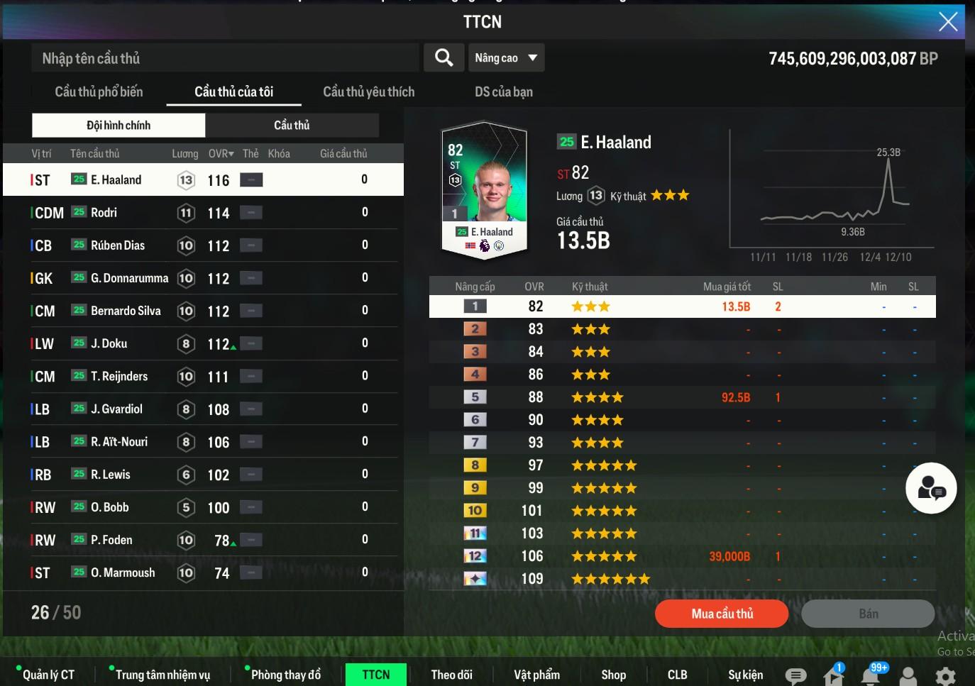 Tài khoản FO4 #37352