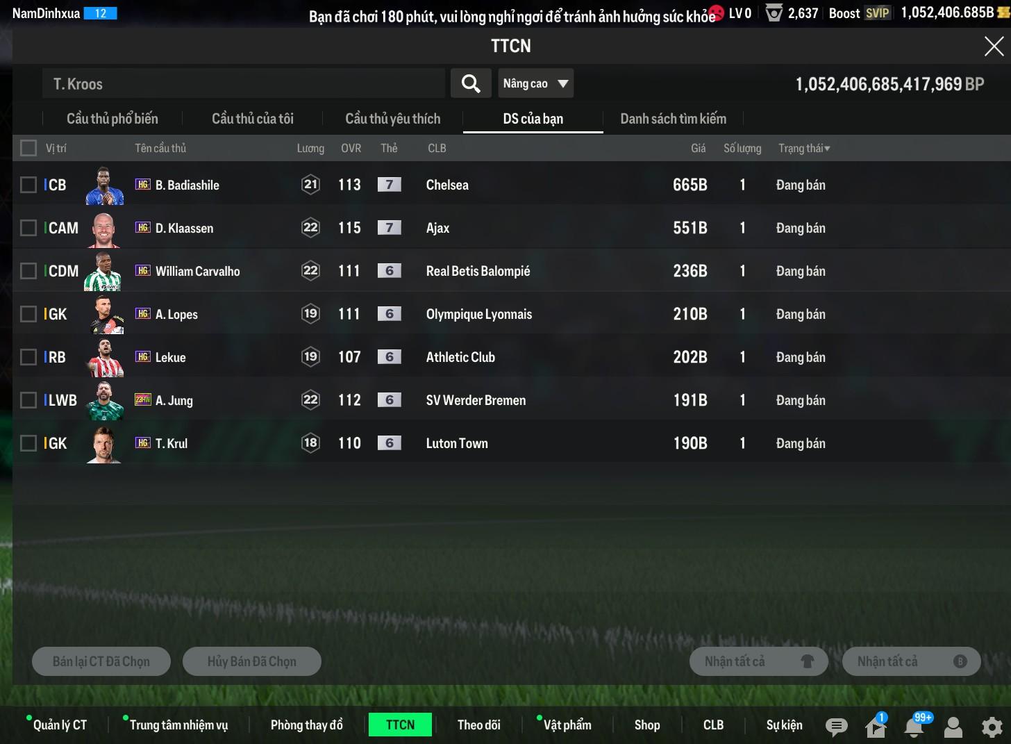 Tài khoản FO4 #33285