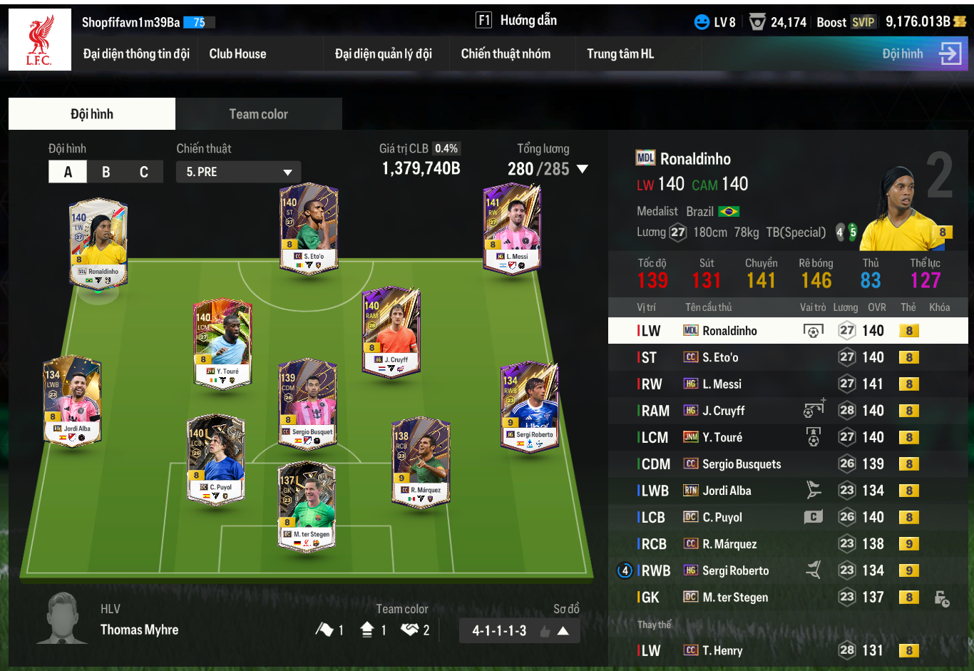 Tài khoản FO4 #38532