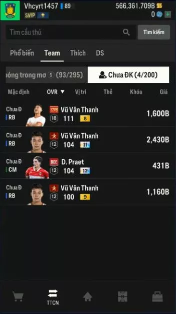 Tài khoản FO4 #41592