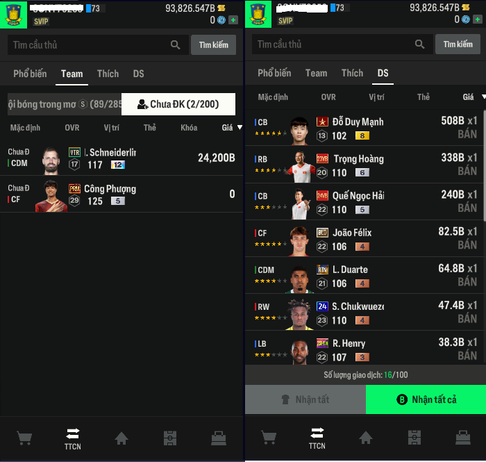 Tài khoản FO4 #36417