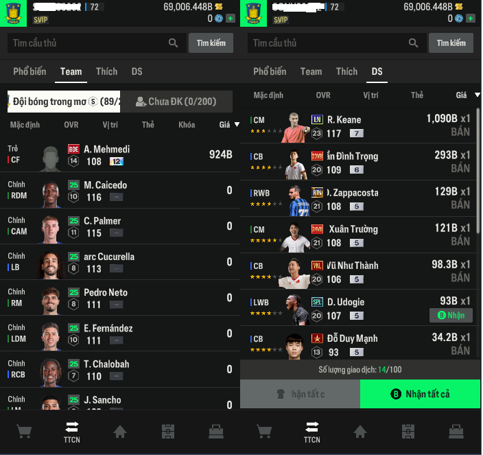 Tài khoản FO4 #36596