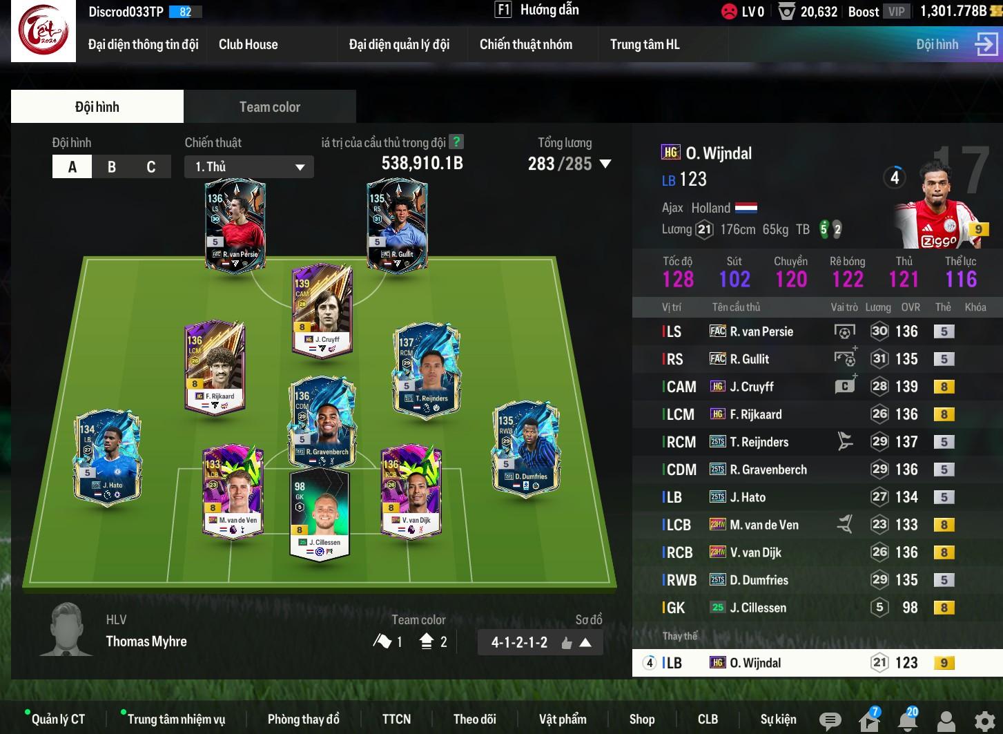 Tài khoản FO4 #37466