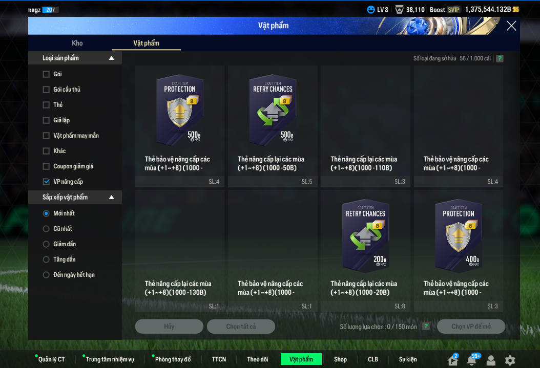 Tài khoản FO4 #42913