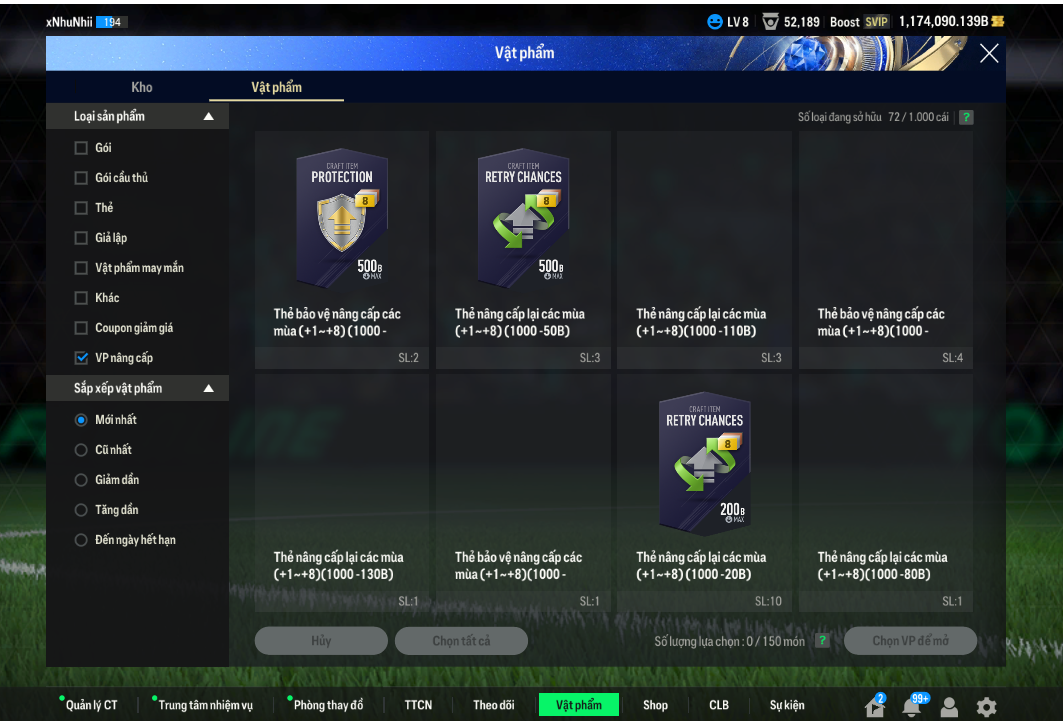 Tài khoản FO4 #42912