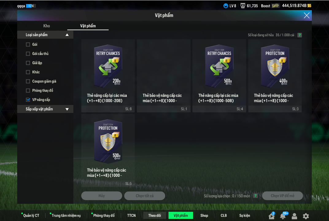 Tài khoản FO4 #36998