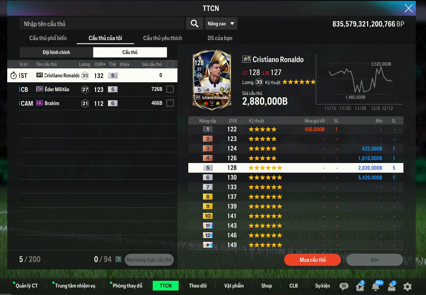 Tài khoản FO4 #37360