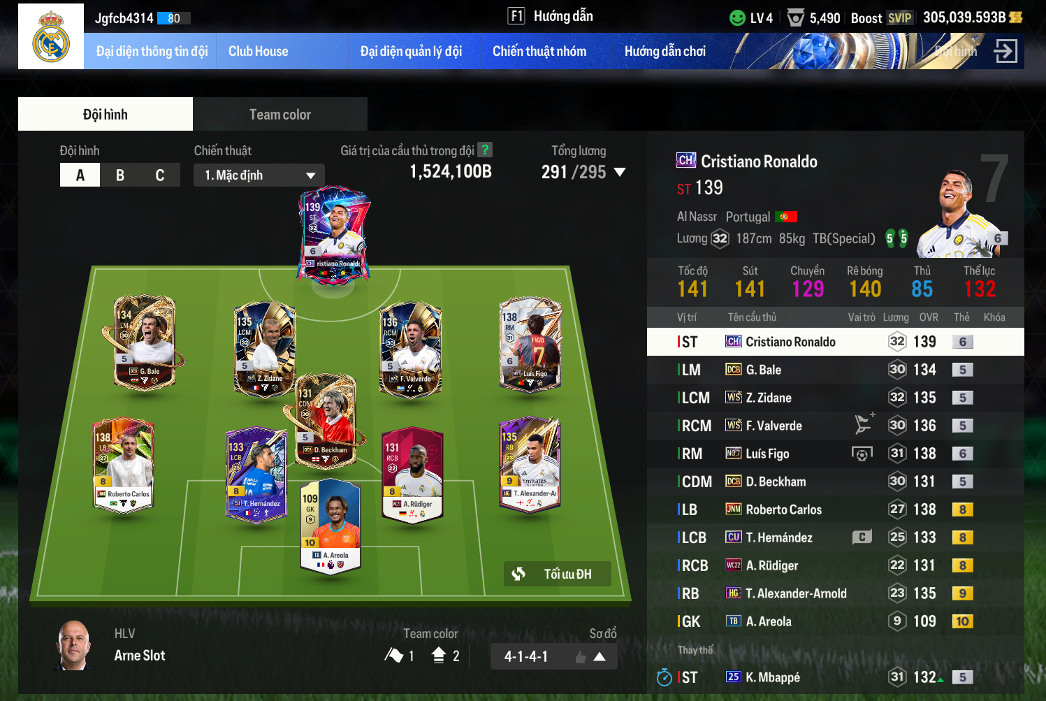 Tài khoản FO4 #45967