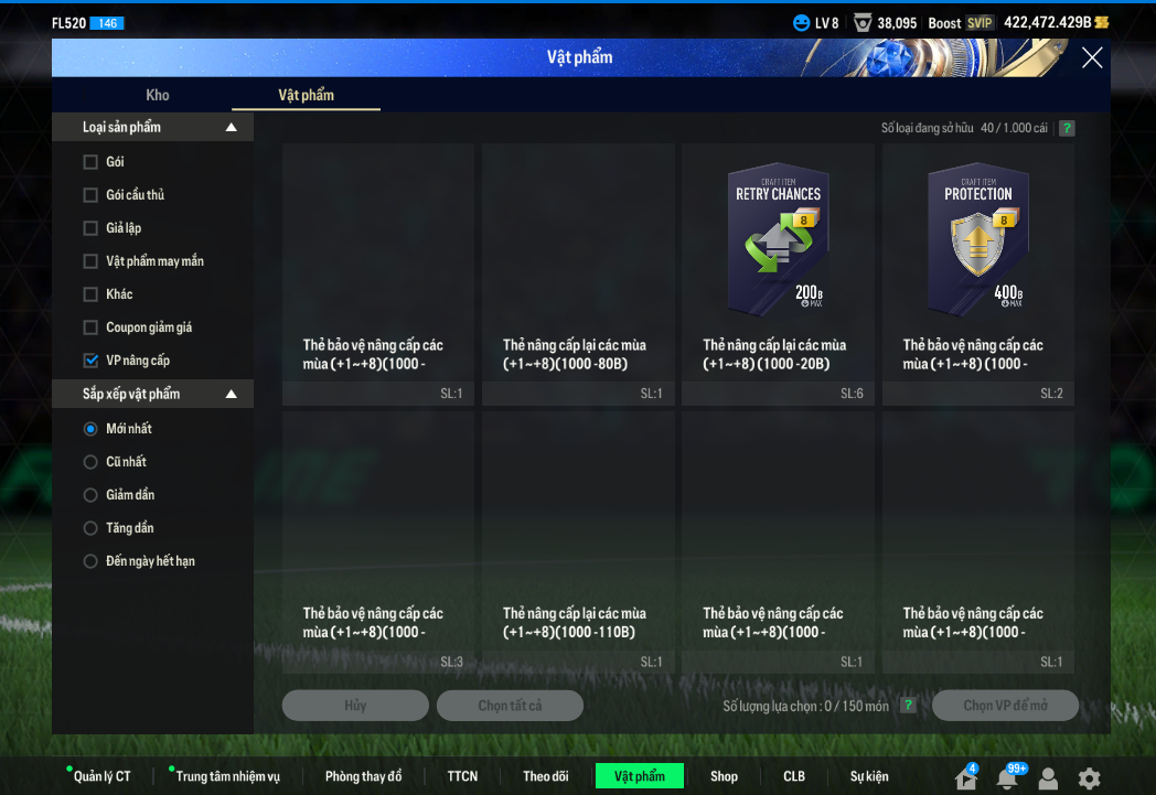 Tài khoản FO4 #39507