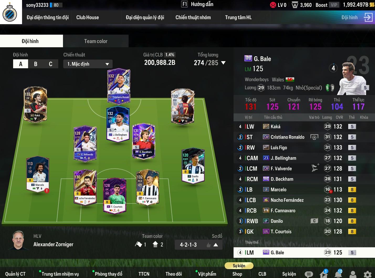 Tài khoản FO4 #37934