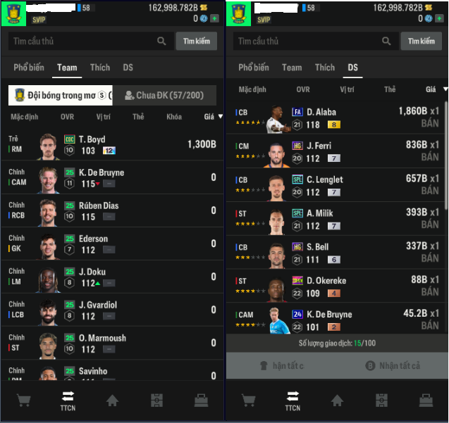 Tài khoản FO4 #36215