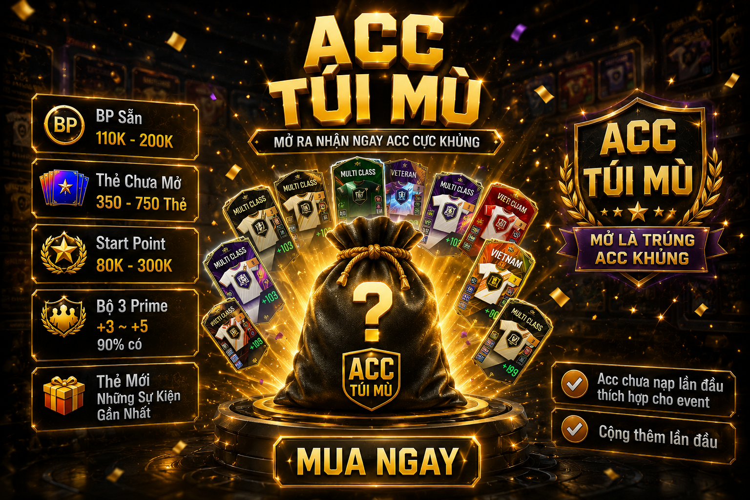 Tài khoản FO4 #47400